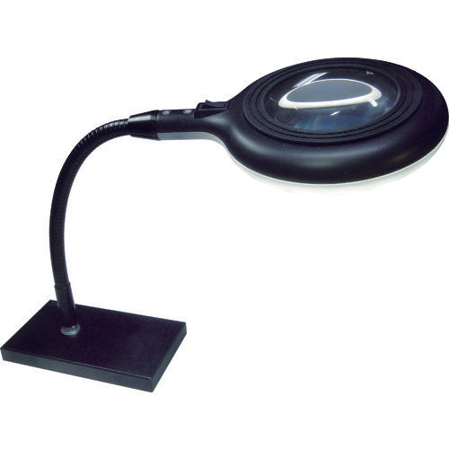 Illuminated Magnifier  LED6400  NOGA