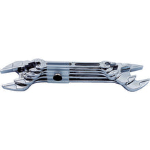 Load image into Gallery viewer, Lightool (Ultra-lightweight Spanner Double-end Spanner)  LEXS6  ASH
