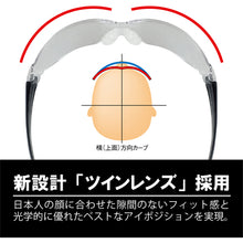 Load image into Gallery viewer, Safety Glasses  LF-102  YAMAMOTO
