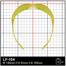 Load image into Gallery viewer, Safety Glasses  LF-104  YAMAMOTO
