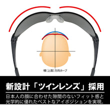 Load image into Gallery viewer, Safety Glasses  LF-202  YAMAMOTO
