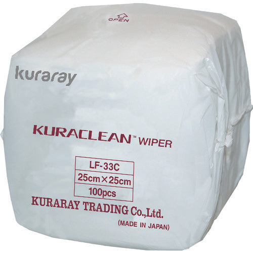 Kuraclean Wiper(High Performance Grade)  LF-33C  KRARAY