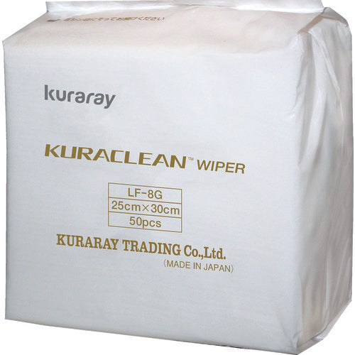 Kuraclean Wiper(High Performance Grade)  LF-8G  KRARAY
