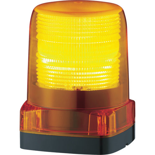 LED Flash Signal Light  LFH-24-Y  PATLITE