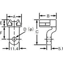 Load image into Gallery viewer, Tie Mounts  LHMS-S6-C  PANDUIT
