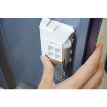 Load image into Gallery viewer, Outdoor Type Delivery Locker Hub Stocker  LHS-0616-1  TRUSCO
