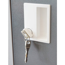 Load image into Gallery viewer, Outdoor Type Delivery Locker Hub Stocker  LHS-1116-6  TRUSCO
