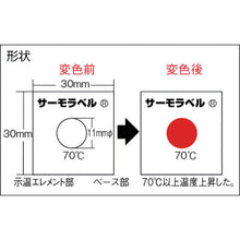 Load image into Gallery viewer, Thermo Label[[RU]] LI  LI-110  NiGK Corporation
