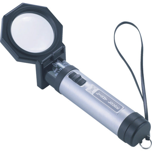 Magnifying Lens with Light  LI-15N  LEAF