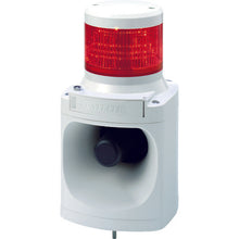Load image into Gallery viewer, Audible Alarm Device with LED Light  LKEH-102FA-R 54003  PATLITE
