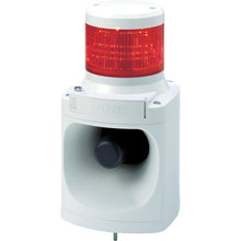 Load image into Gallery viewer, Audible Alarm Device with LED Light  LKEH-110FA-R 54003  PATLITE
