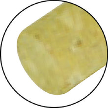 Load image into Gallery viewer, Rubberized Stone for Stainless steel,Titanium,Hardened steel(Shank Dia:3mm)  LKI2204F  TRUSCO

