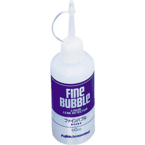 Leak Detection Fluid Fine Bubble  LL-S-1  FUJIKIN
