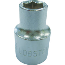Load image into Gallery viewer, Square Drive Socket  LM306S  LOBSTER
