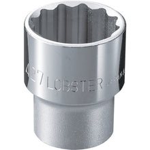 Load image into Gallery viewer, Square Drive Socket  LM433  LOBSTER
