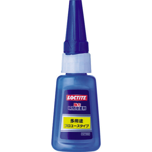 Loctite Super Glue Liquid  LMP-020  LOCTITE