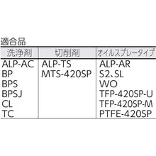 Load image into Gallery viewer, Long Nozzle 300mm for Spray  LN-300PP  TRUSCO
