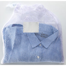 Load image into Gallery viewer, Laundry Bag with Tag  LNS3538  TRUSCO
