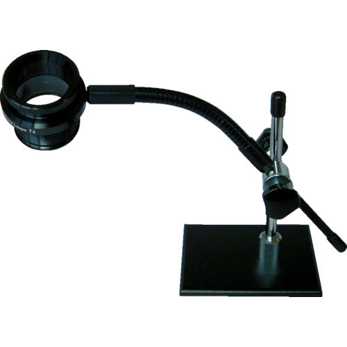 Long Eye Point Stand Loupe  LON-04S  LEAF