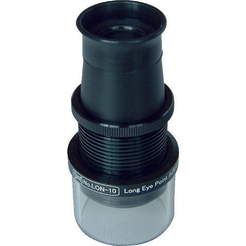 Long Eyepoint Acromatic Loupe  LON-10  LEAF