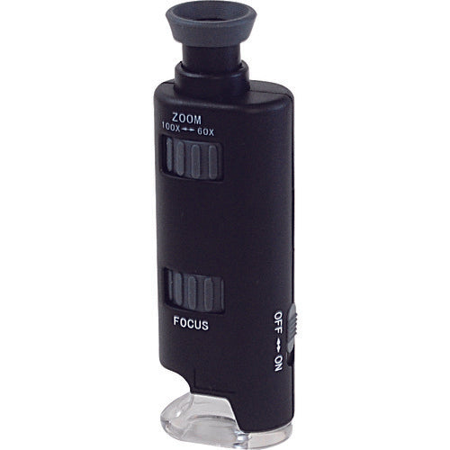 Pocket Microscope  LP-33G  ***