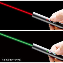 Load image into Gallery viewer, Laser Pointer  LP-GR1010GM  SANWA
