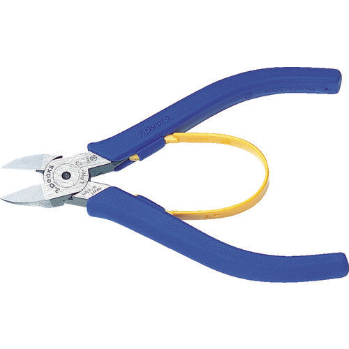 Light-Plastic Nippers  LPN-125S  THREE PEAKS