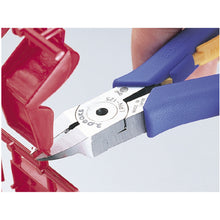 Load image into Gallery viewer, Light-Plastic Nippers  LPN-125S  THREE PEAKS
