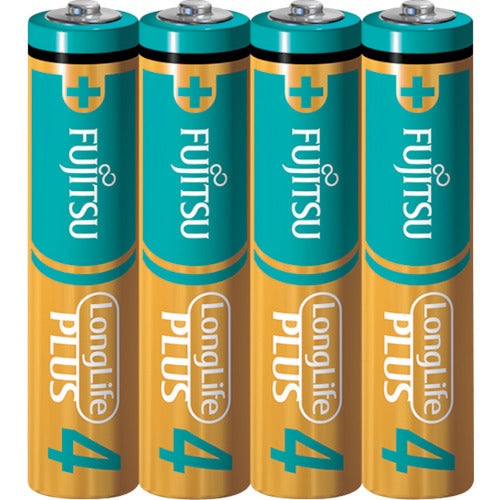 Alkaline Battery  LR03LP(4S)  FUJITSU