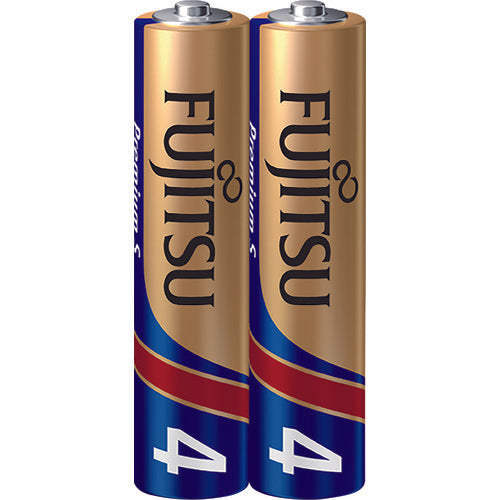 Alkaline Dry-cell Battery  LR03PS(2S)  FUJITSU