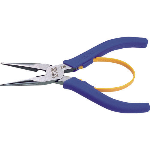 Light-Long Nose Pliers  LR-125S  THREE PEAKS