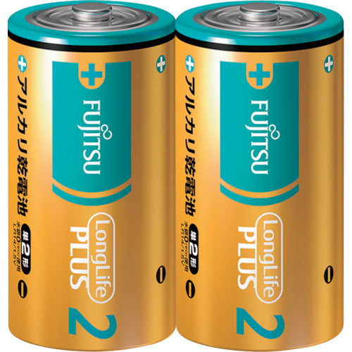Alkaline Battery  LR14LP(2S)  FUJITSU