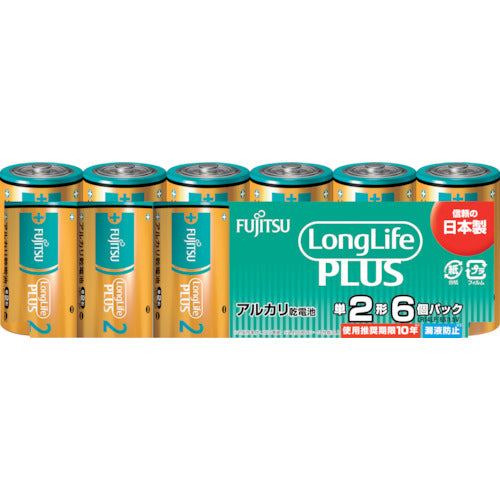 Alkaline Battery  LR14LP(6S)  FUJITSU