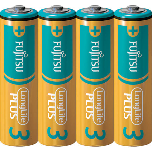 Alkaline Battery  LR6LP(4S)  FUJITSU