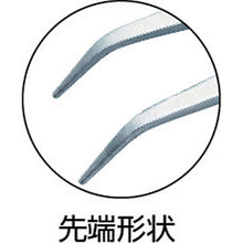 Load image into Gallery viewer, Bent-long Nose Pliers  LS-04  THREE PEAKS
