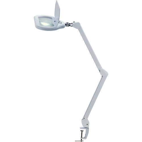 Arm Type Magnifier With Dimmable Led Light  LS2-S170AD  SK