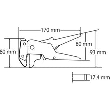 Load image into Gallery viewer, Wire Stripper  LS55  LOBSTER

