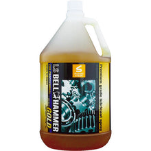 Load image into Gallery viewer, LS BELL HAMMER GOLD Undiluted Solution Bottle  LSBH-G04  BELLHAMMER
