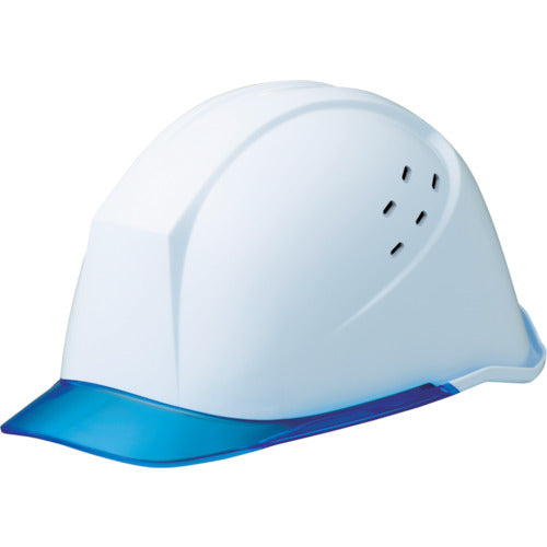 Helmet  LSC-11PCLV-W/BL  MIDORI ANZEN