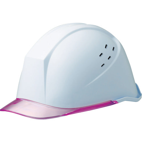 Helmet  LSC-11PCLV-W/PK  MIDORI ANZEN