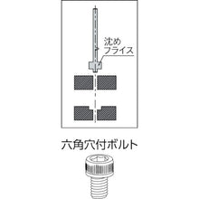 Load image into Gallery viewer, Long Shank Capascrew Counterbore  LS-CB16  FKD
