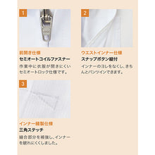 Load image into Gallery viewer, Food Factory Uniform  LT-493-A9-S  SUNPEX IST
