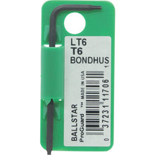 Load image into Gallery viewer, Ball starTorx (L)Wrench Set  11706  BONDHUS
