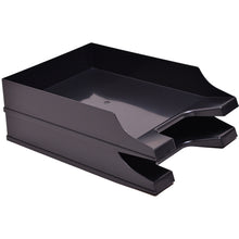Load image into Gallery viewer, A4 Size Letter Tray  LTA4-BK  TRUSCO
