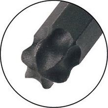 Load image into Gallery viewer, Ball Star[[TMU]] Torx[[RD]](L)Wrench Set  11332  BONDHUS
