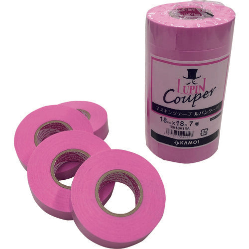 Masking Tape  LUPINCOUPER-15  KAMOI