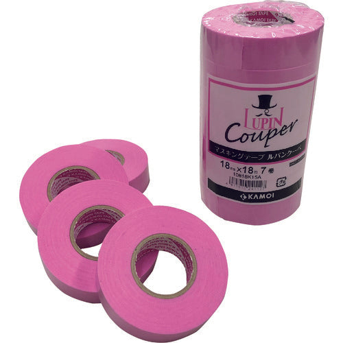 Masking Tape  LUPINCOUPER-50  KAMOI
