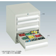 Load image into Gallery viewer, Mini Cabinet LVR type(Desktop type)  LVR-423-GN  TRUSCO
