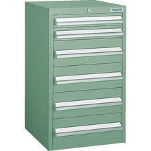 Load image into Gallery viewer, Mini Cabinet LVR type(Desktop type)  LVR-662-GN  TRUSCO
