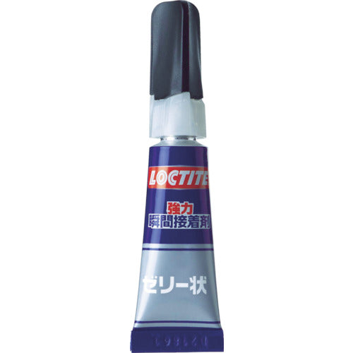 Loctite Super Glue Gel  LZR-004  LOCTITE